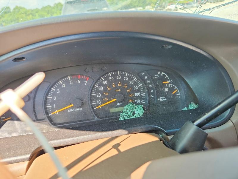 2003 Toyota Tundra მანქანა იყიდება აუქციონზე, vin: 5TBRT34153S406000, აუქციონის ნომერი: 67324506