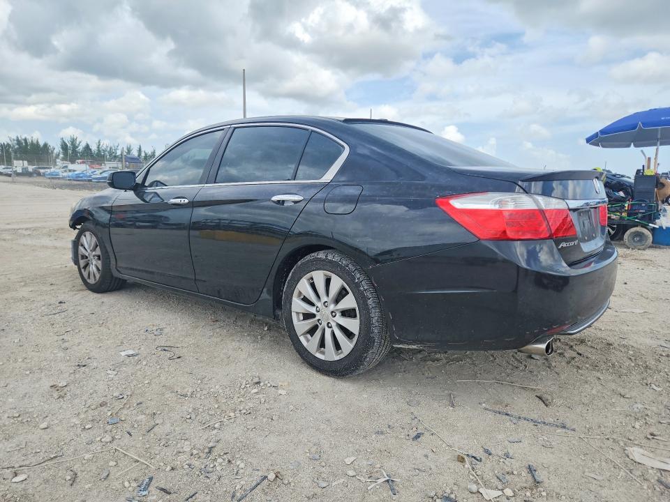 Продажа на аукционе авто 2013 Honda Accord, vin: 1HGCR2F80DA105537, номер лота: 69195896