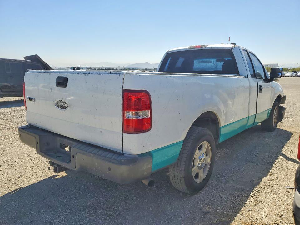2008 Ford F150 მანქანა იყიდება აუქციონზე, vin: 1FTRF12W88KE91527, აუქციონის ნომერი: 68085496