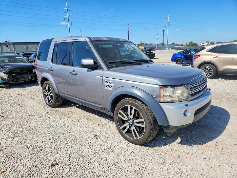 Продаж на аукціоні авто 2012 Land Rover Lr4, vin: SALAK2D44CA623488, номер лоту: 70486336