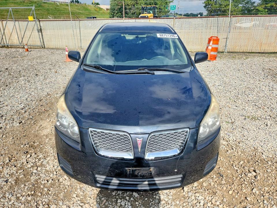 Продажа на аукционе авто 2010 Pontiac Vibe, vin: 5Y2SP6E04AZ411219, номер лота: 68751246