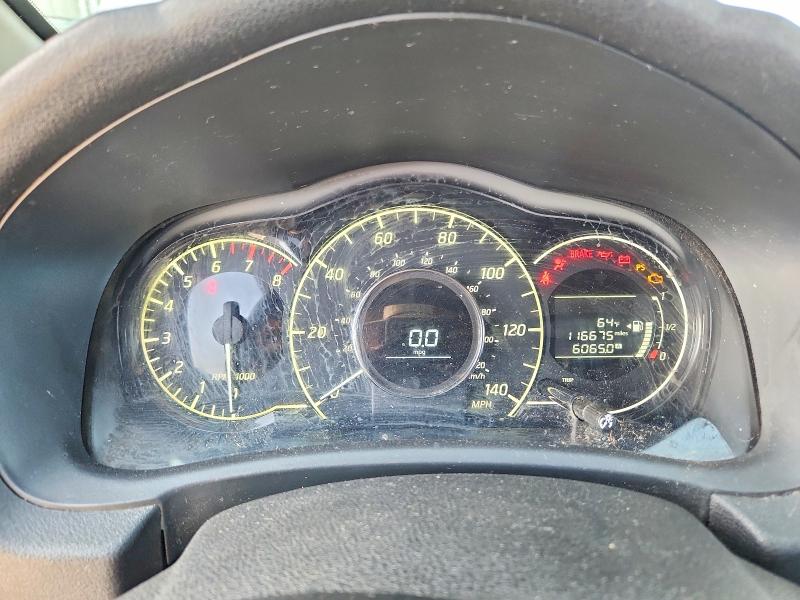 2016 Nissan Versa Note მანქანა იყიდება აუქციონზე, vin: 3N1CE2CP4GL402655, აუქციონის ნომერი: 67216266