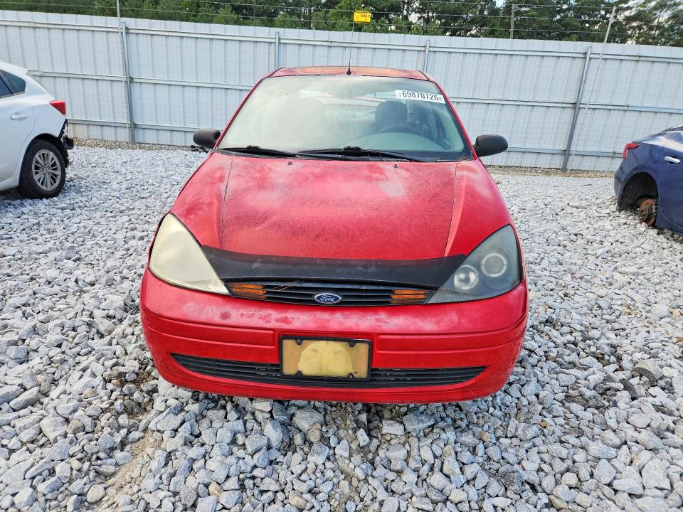 2003 Ford Focus მანქანა იყიდება აუქციონზე, vin: 1FAFP34373W104326, აუქციონის ნომერი: 69870726