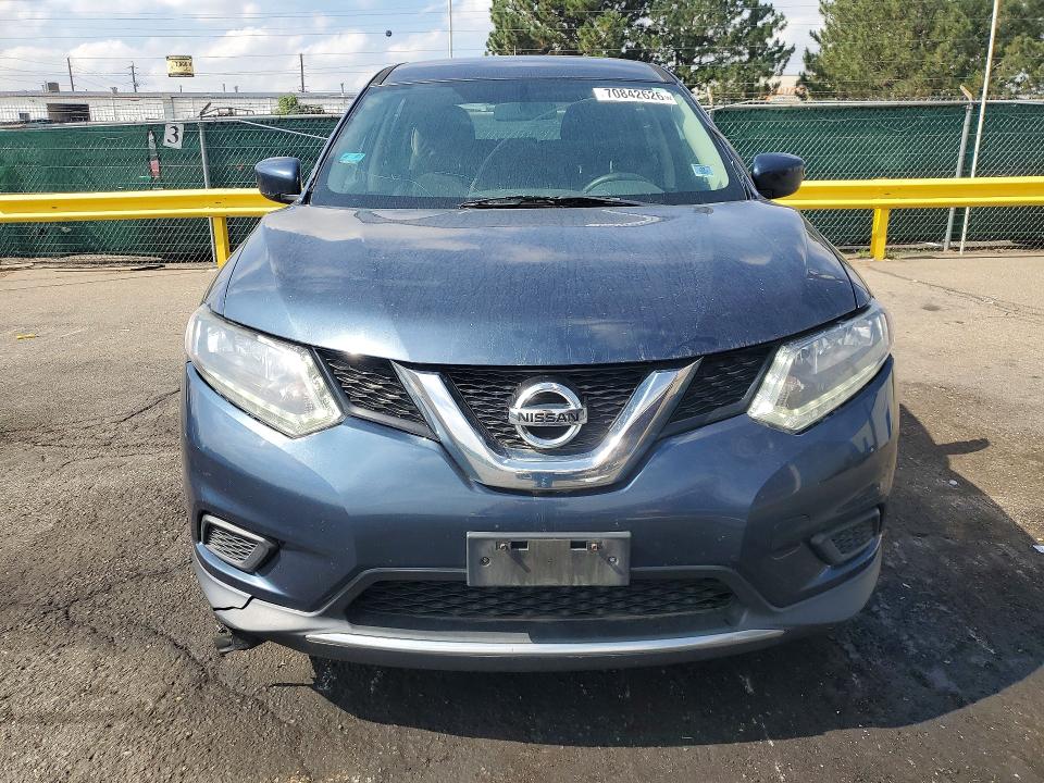 Продажа на аукционе авто 2016 Nissan Rogue, vin: JN8AT2MV1GW154113, номер лота: 70842626