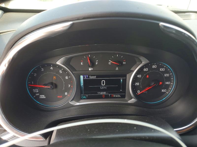 70005906 :رقم المزاد ، 1G1ZE5ST5GF240125 vin ، 2016 Chevrolet Malibu مزاد بيع