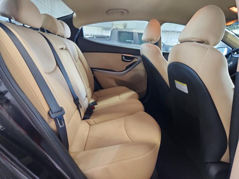 68363306 :رقم المزاد ، 5NPDH4AE5DH201994 vin ، 2013 Hyundai Elantra مزاد بيع