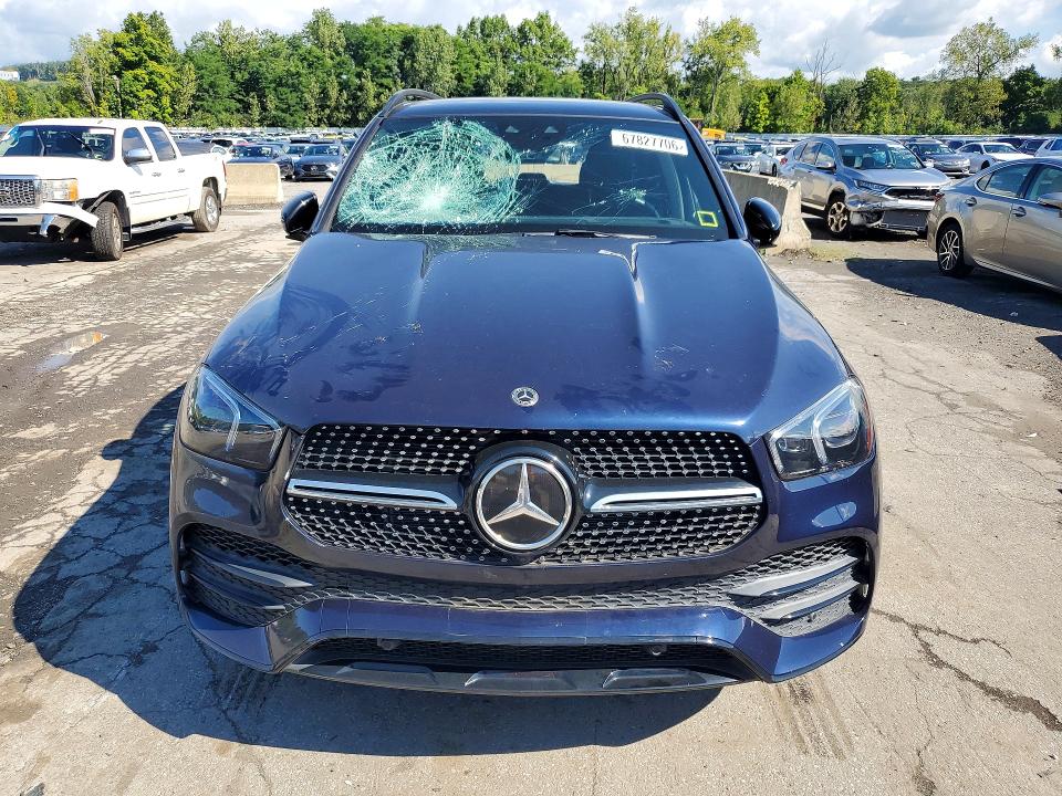 Продаж на аукціоні авто 2021 Mercedes-benz Gle, vin: 4JGFB4KB9MA436772, номер лоту: 67827706