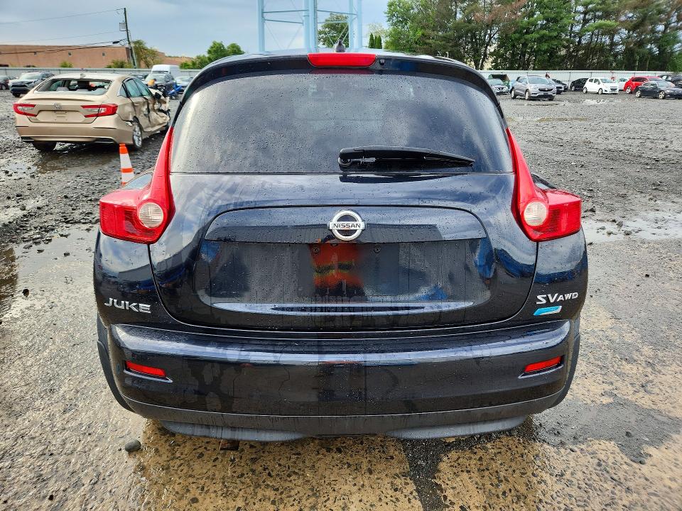 Продажа на аукционе авто 2013 Nissan Juke, vin: JN8AF5MV5DT213461, номер лота: 67333986