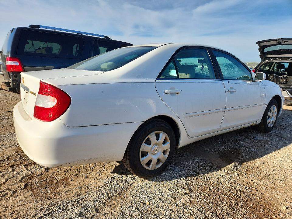 Aukcja sprzedaży 2002 Toyota Camry, vin: 4T1BE32K62U050497, numer aukcji: 68332526
