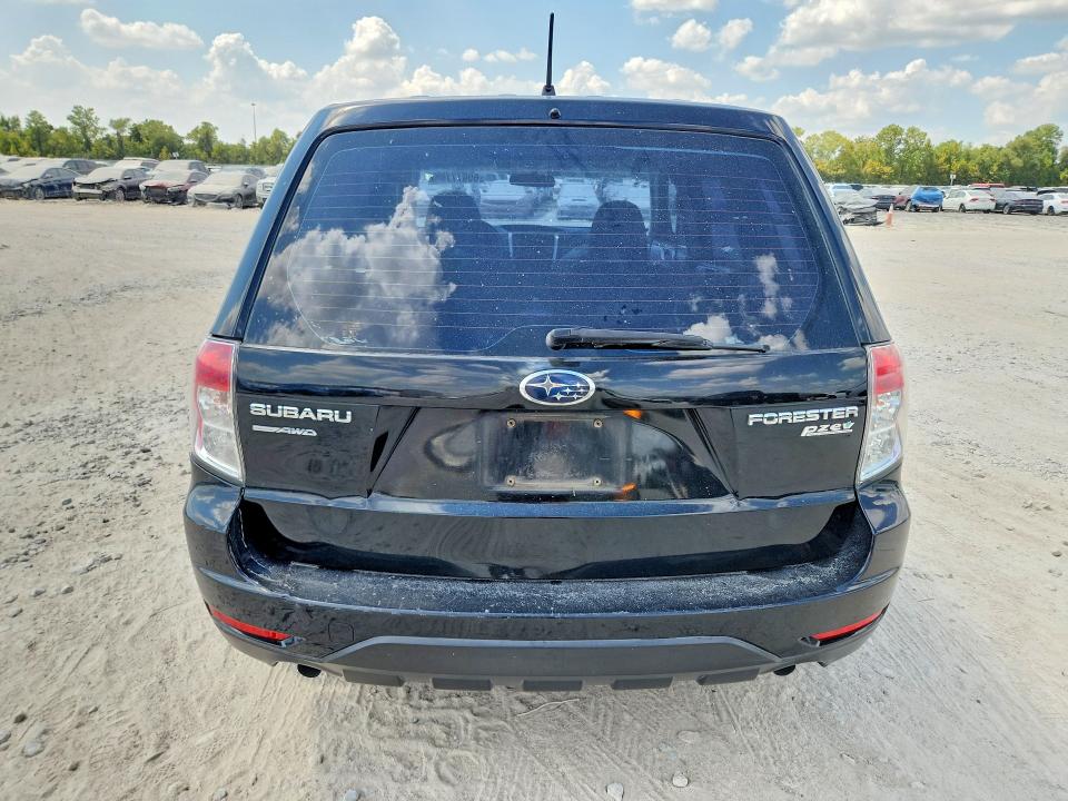 69877706 :رقم المزاد ، JF2SH6AC7AH785215 vin ، 2010 Subaru Forester مزاد بيع