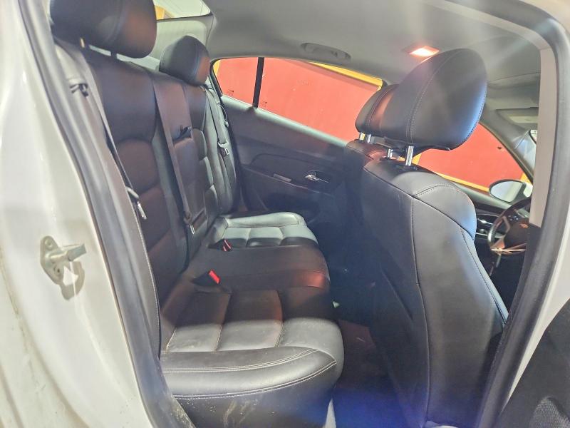Продажа на аукционе авто 2014 Chevrolet Cruze, vin: 1G1PG5SB9E7366861, номер лота: 69948256
