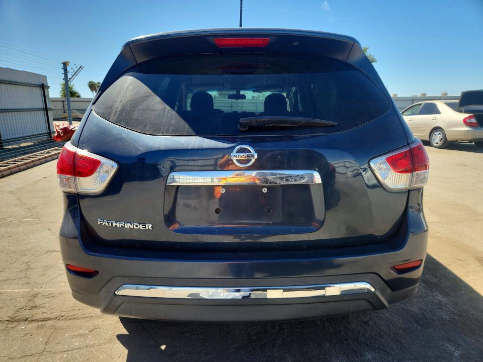 Aukcja sprzedaży 2015 Nissan Pathfinder, vin: 5N1AR2MN7FC712794, numer aukcji: 68834066