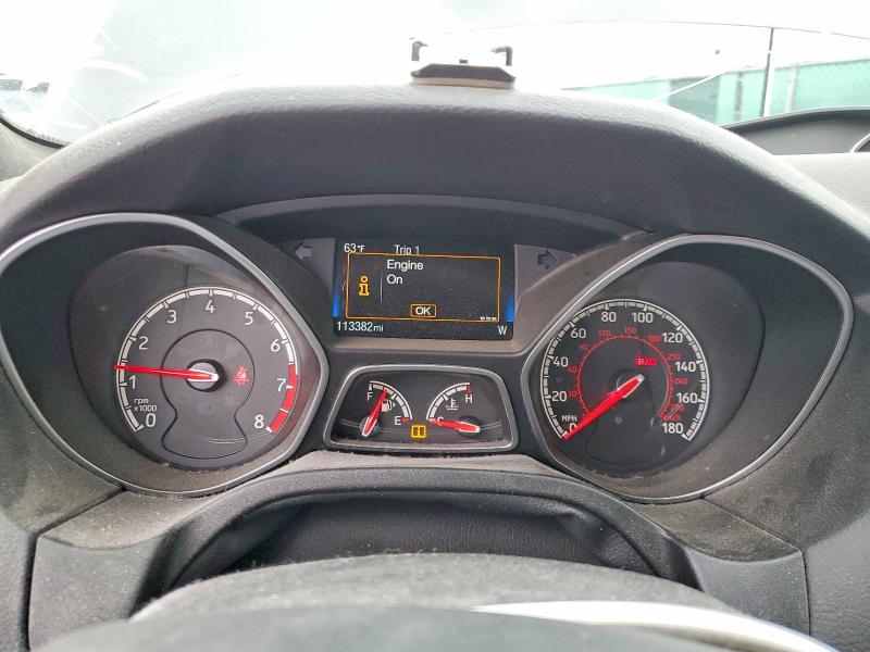 Продаж на аукціоні авто 2018 Ford Focus, vin: 1FADP3L99JL303406, номер лоту: 70904746