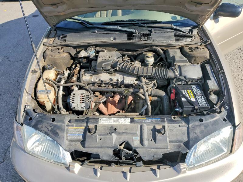 Продажа на аукционе авто 2002 Chevrolet Cavalier, vin: 1G1JC124227415843, номер лота: 69373186