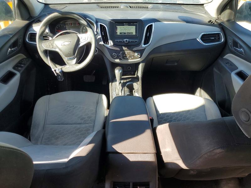 Auction sale of the 2018 Chevrolet Equinox, vin: 2GNAXHEV1J6222310, lot number: 68170106