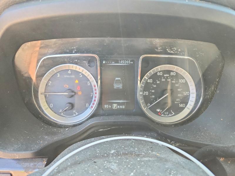 69014466 :رقم المزاد ، 1N6AA1E64JN534379 vin ، 2018 Nissan Titan مزاد بيع