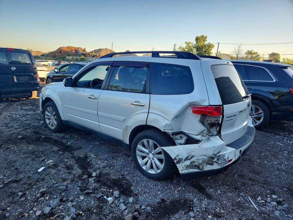 68810086 :رقم المزاد ، JF2SHAFC4BH745638 vin ، 2011 Subaru Forester مزاد بيع