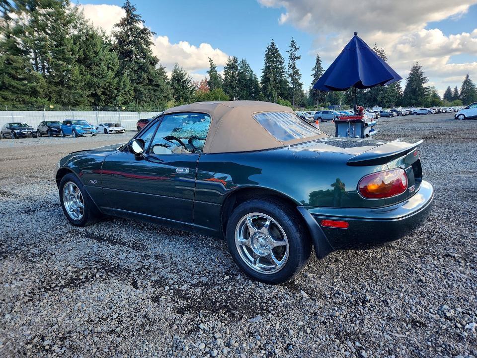 Aukcja sprzedaży 1997 Mazda Mx-5 Miata, vin: JM1NA3536V0731370, numer aukcji: 69896286