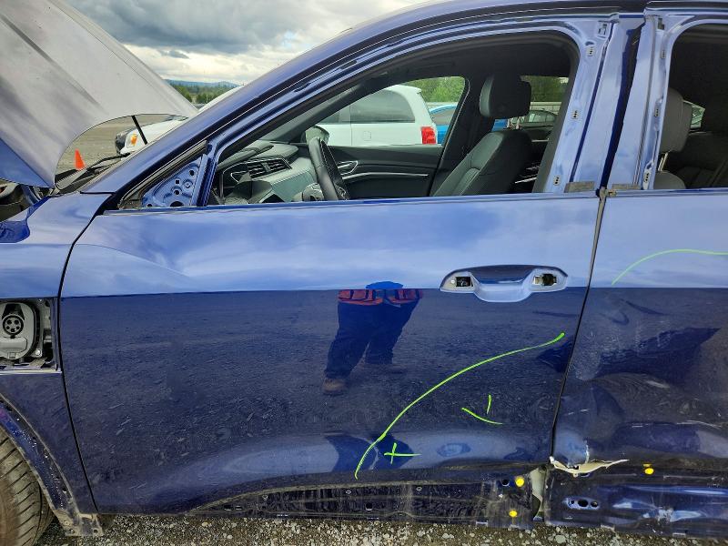 Aukcja sprzedaży 2023 Audi E-tron, vin: WA12AAGE2PB024287, numer aukcji: 67630856