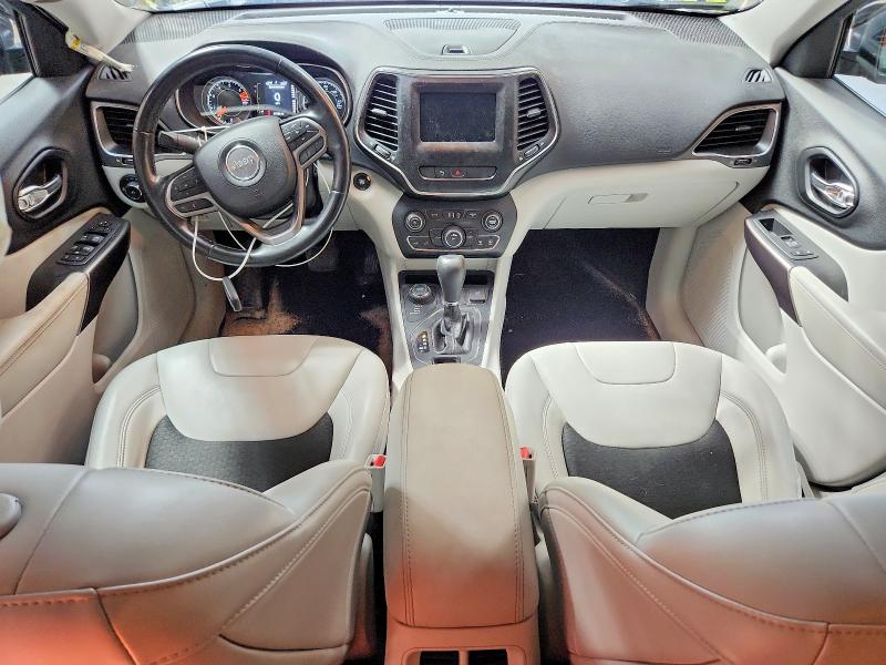 Aukcja sprzedaży 2020 Jeep Cherokee, vin: 1C4PJMLB7LD643765, numer aukcji: 68798186