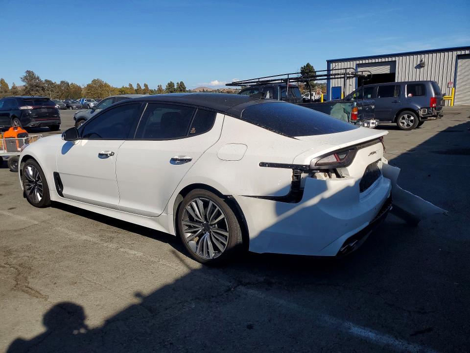 Aukcja sprzedaży 2018 Kia Stinger, vin: KNAE25LA1J6012574, numer aukcji: 67005146