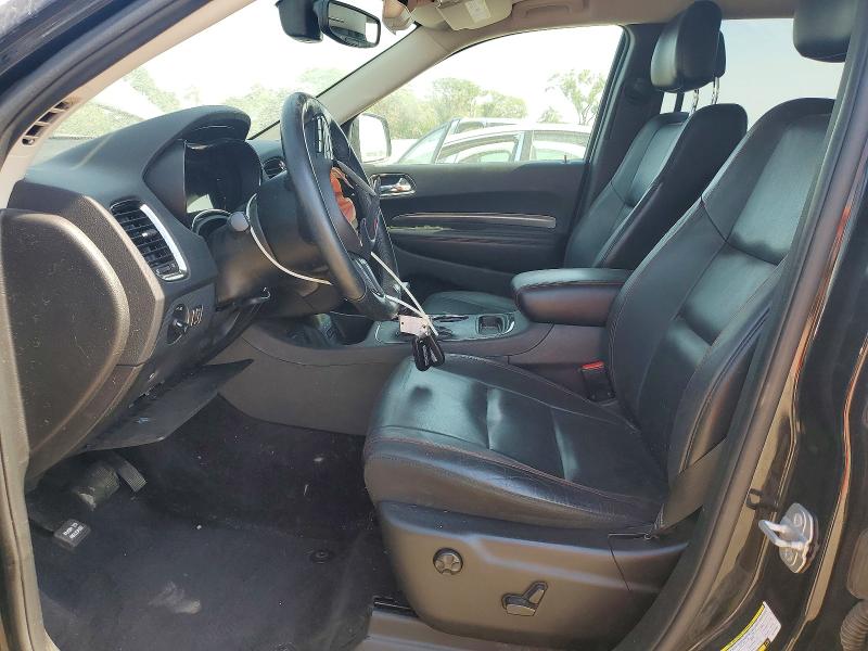 Продаж на аукціоні авто 2018 Dodge Durango, vin: 1C4RDJDG5JC174445, номер лоту: 66648336