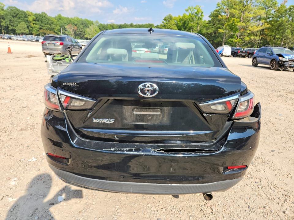 2019 Toyota Yaris მანქანა იყიდება აუქციონზე, vin: 3MYDLBYV1KY528659, აუქციონის ნომერი: 67068266