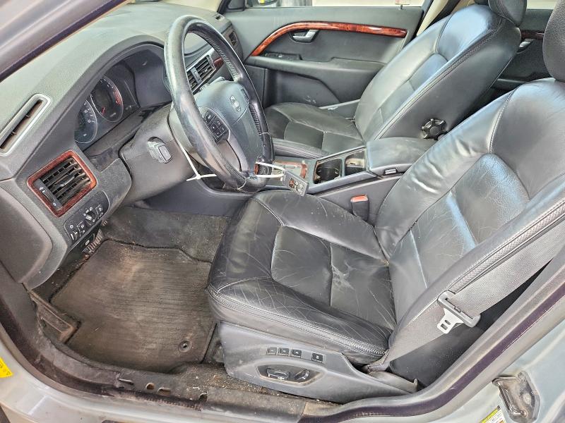 67657406 :رقم المزاد ، YV4BZ982X81012202 vin ، 2008 Volvo Xc70 مزاد بيع