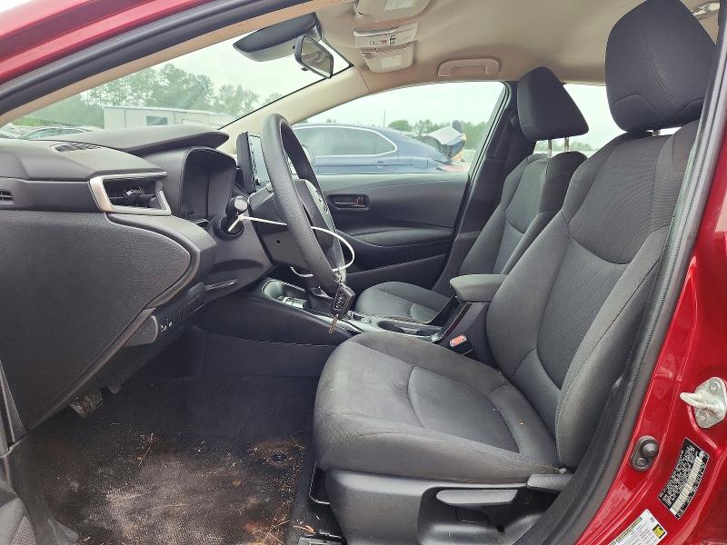 Aukcja sprzedaży 2022 Toyota Corolla, vin: 5YFEPMAE7NP380440, numer aukcji: 70139846