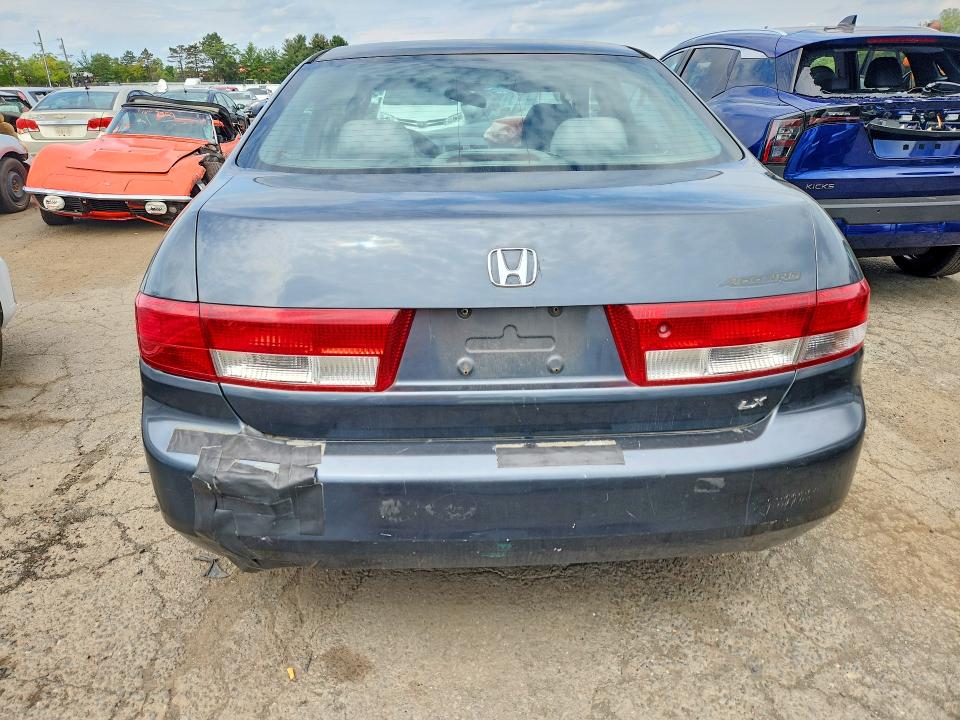 Продажа на аукционе авто 2004 Honda Accord, vin: 1HGCM56364A036017, номер лота: 67775626
