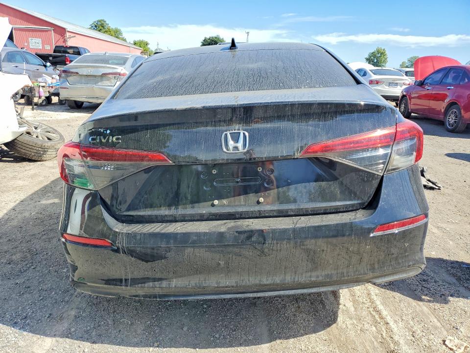 Продажа на аукционе авто 2022 Honda Civic, vin: 2HGFE2F23NH107581, номер лота: 70533646