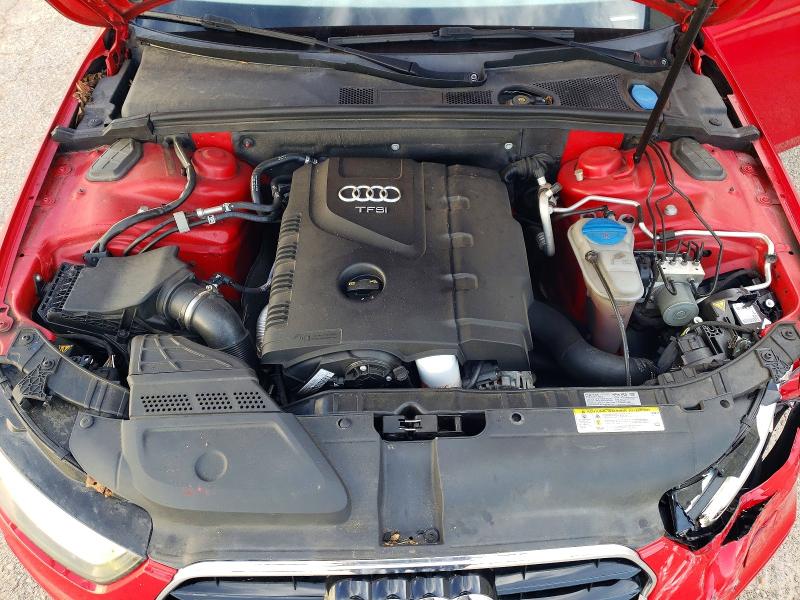 Продажа на аукционе авто 2015 Audi A4, vin: WAUFFAFL4FN039702, номер лота: 68161256