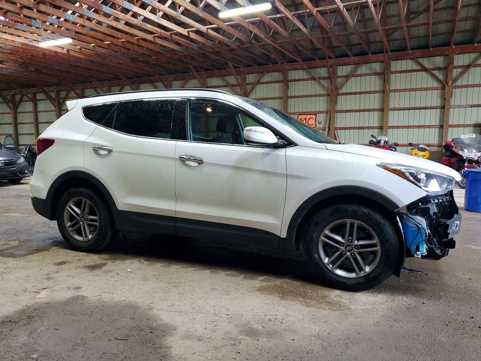 Aukcja sprzedaży 2018 Hyundai Santa Fe Sport, vin: 5XYZUDLB0JG539357, numer aukcji: 67984816