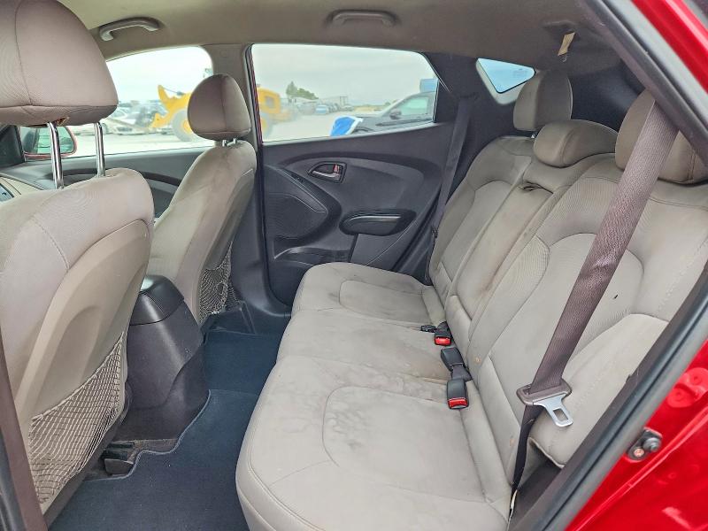 Продаж на аукціоні авто 2014 Hyundai Tucson, vin: KM8JT3AF1EU890553, номер лоту: 68786546