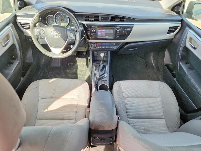Продаж на аукціоні авто 2015 Toyota Corolla, vin: 2T1BURHE6FC253386, номер лоту: 70745206
