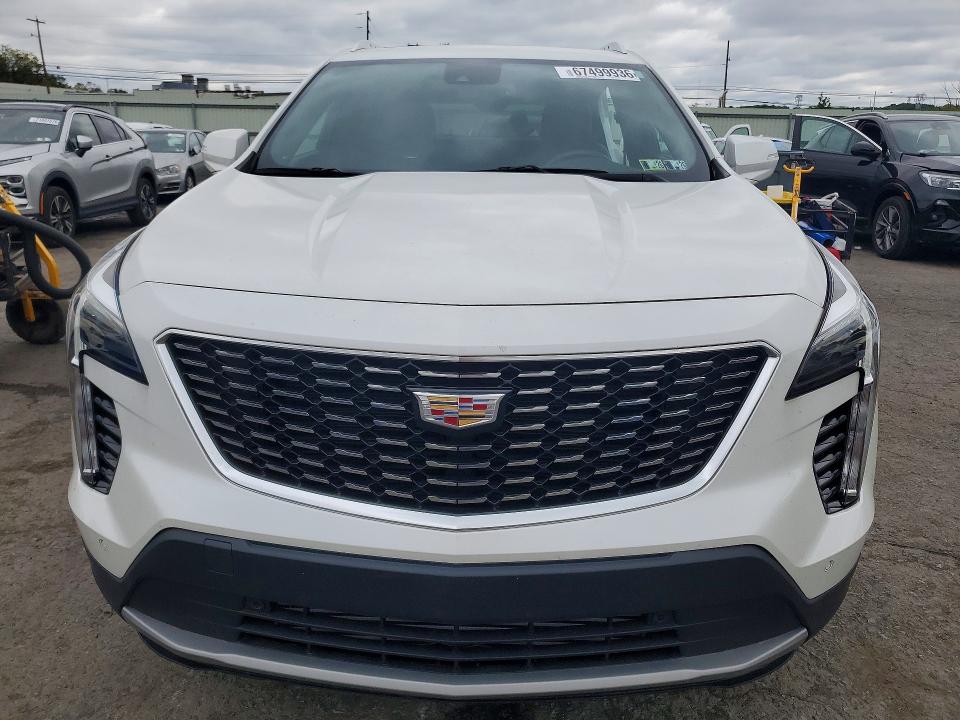 67499936 :رقم المزاد ، 1GYFZDR41PF189269 vin ، 2023 Cadillac Xt4 مزاد بيع