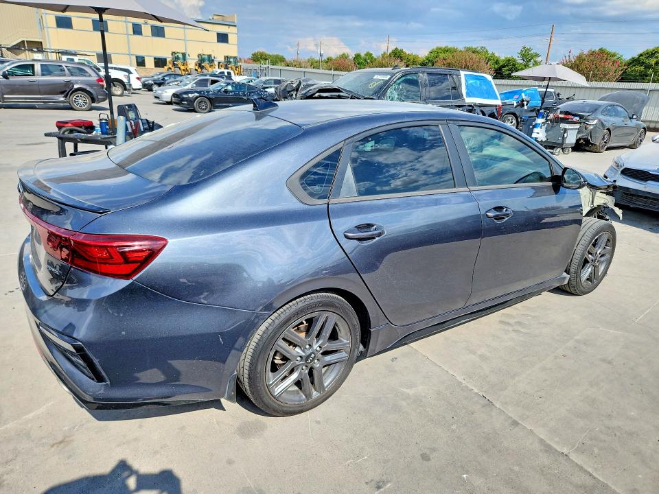 Aukcja sprzedaży 2021 Kia Forte, vin: 3KPF34AD0ME351885, numer aukcji: 67072286
