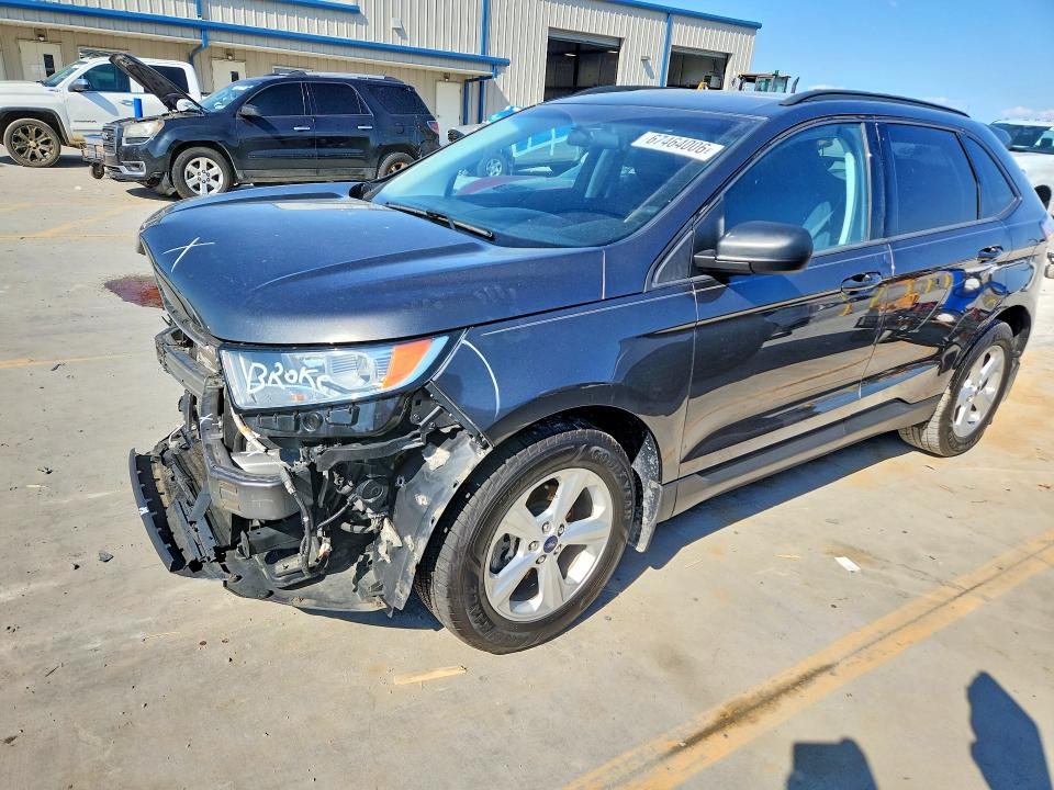 Продажа на аукционе авто 2015 Ford Edge, vin: 2FMTK4G84FBC22876, номер лота: 67464006