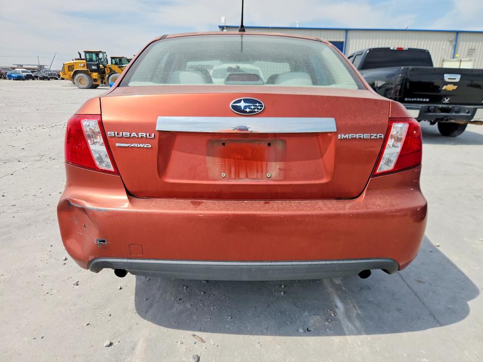 Aukcja sprzedaży 2010 Subaru Impreza, vin: JF1GE6B60AH507302, numer aukcji: 70473436