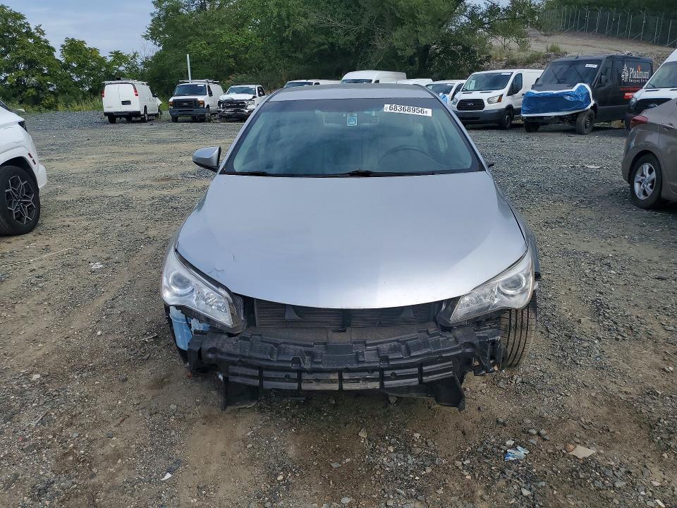 2017 Toyota Camry მანქანა იყიდება აუქციონზე, vin: 4T1BF1FK0HU755283, აუქციონის ნომერი: 68368956