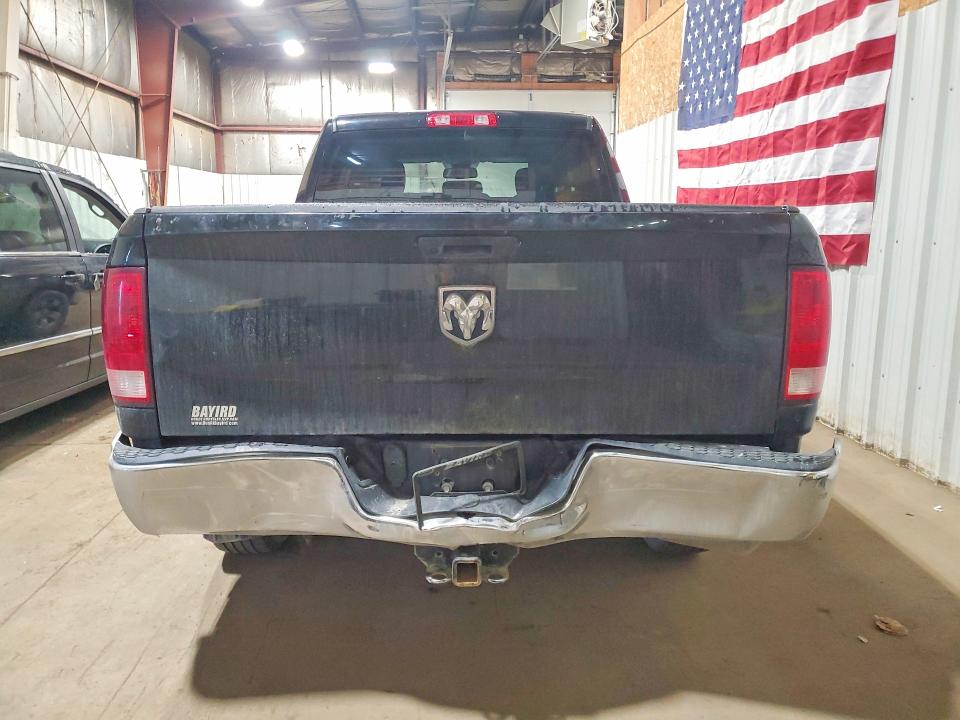 Продажа на аукционе авто 2020 Ram 1500 Classic, vin: 1C6RR6FG9LS127169, номер лота: 68824396