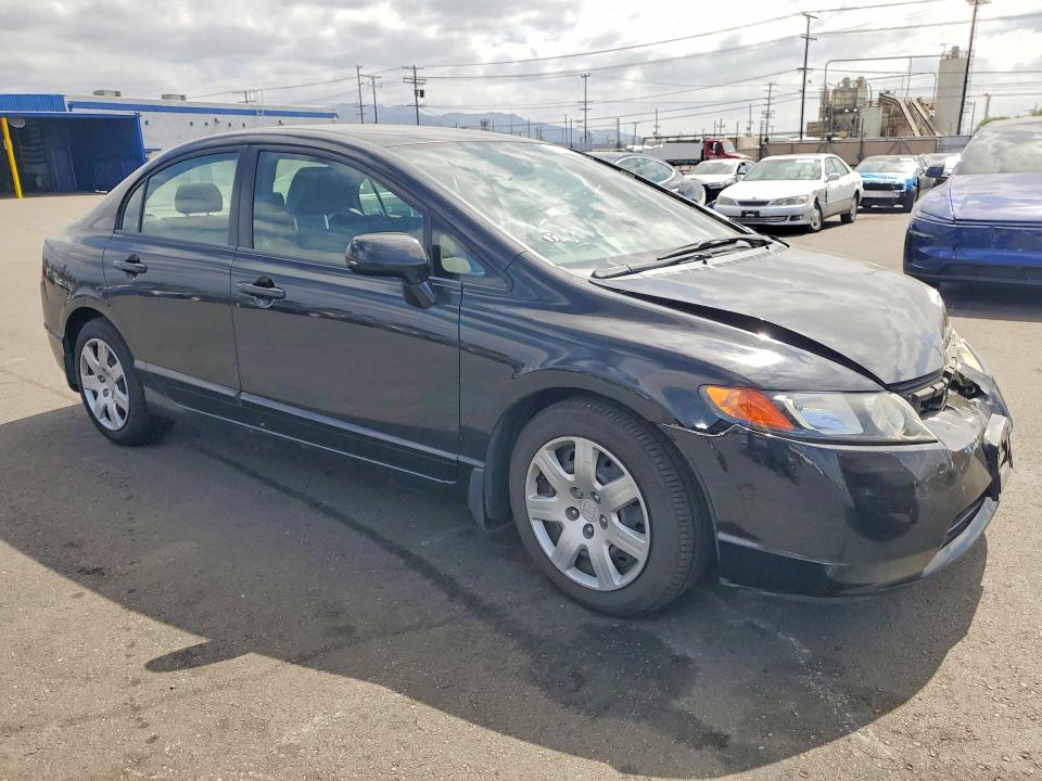 Продаж на аукціоні авто 2008 Honda Civic, vin: JHMFA16578S001113, номер лоту: 69388826