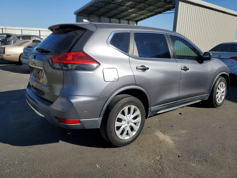 Продажа на аукционе авто 2017 Nissan Rogue, vin: KNMAT2MT3HP574512, номер лота: 70510996