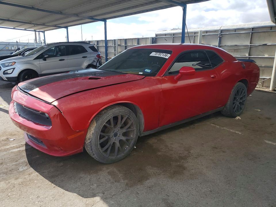 2015 Dodge Challenger მანქანა იყიდება აუქციონზე, vin: 2C3CDZAG5FH769779, აუქციონის ნომერი: 70702136