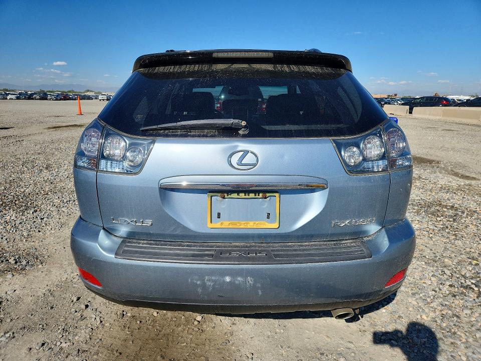 Продаж на аукціоні авто 2004 Lexus Rx, vin: JTJHA31U240045561, номер лоту: 68715356