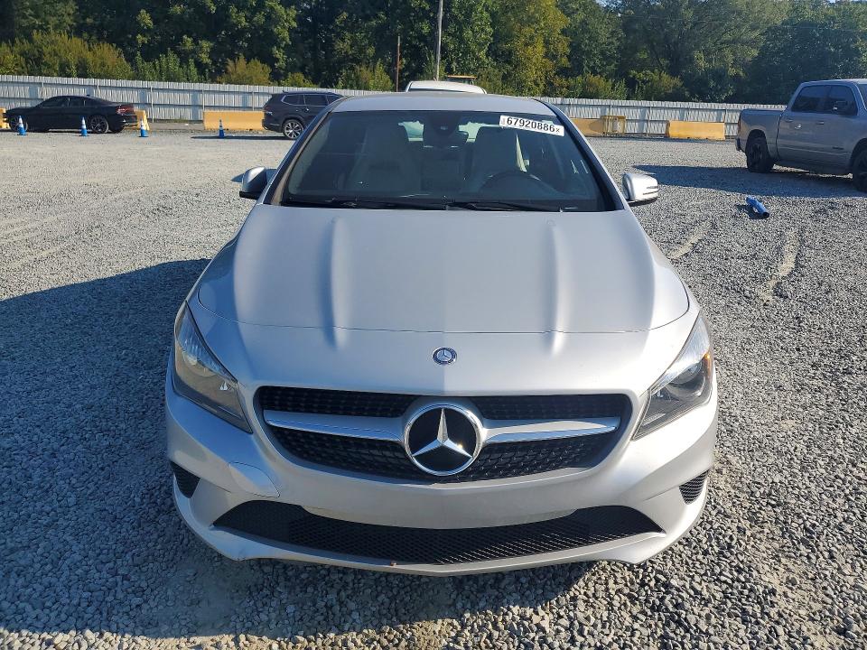Продажа на аукционе авто 2015 Mercedes-benz Cla, vin: WDDSJ4EB0FN249133, номер лота: 67920886