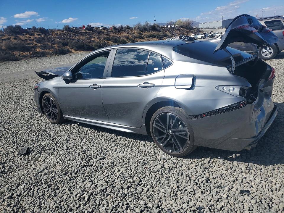 Продажа на аукционе авто 2026 Toyota Camry, vin: 4T1DBADK5TU054481, номер лота: 69426826