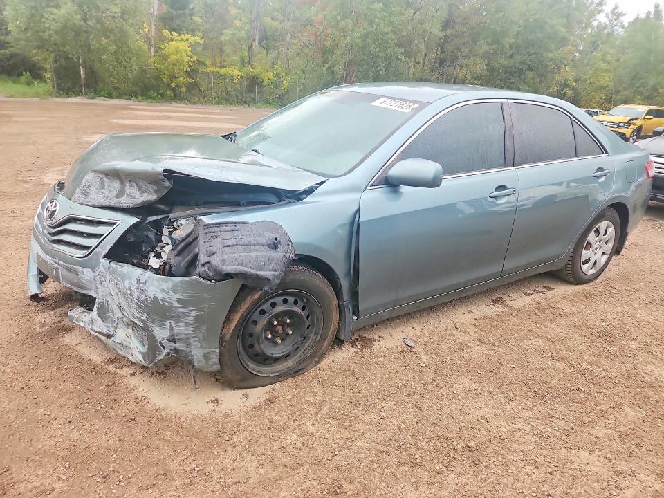 2011 Toyota Camry მანქანა იყიდება აუქციონზე, vin: 4T1BF3EK3BU652010, აუქციონის ნომერი: 67721626