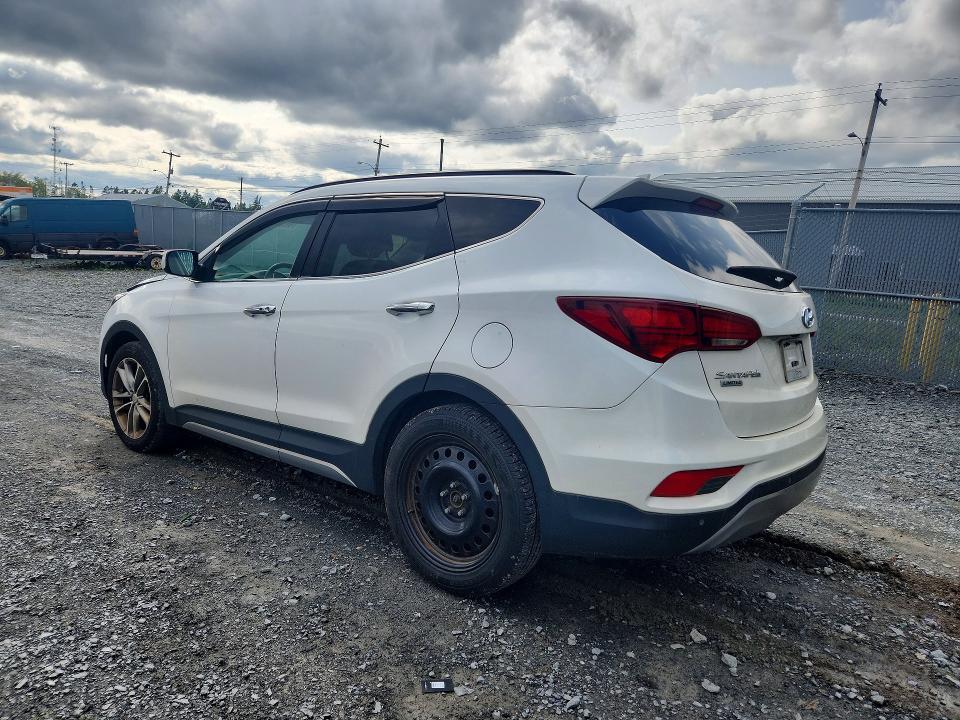 Продаж на аукціоні авто 2017 Hyundai Santa Fe Sport, vin: 5XYZUDLA3HG434670, номер лоту: 68242406