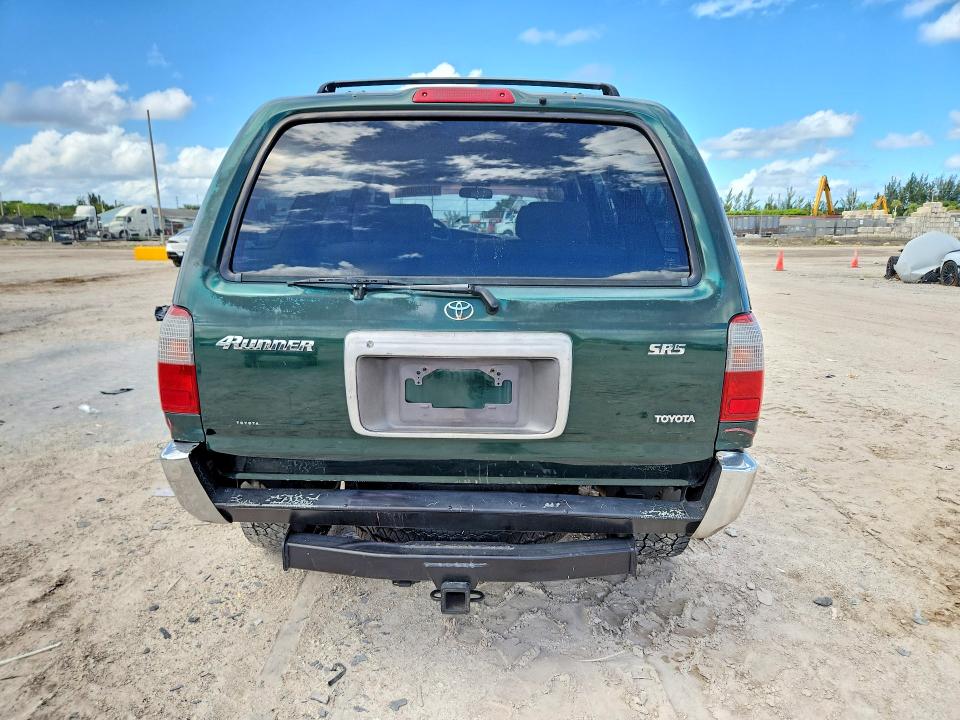 1999 Toyota 4runner მანქანა იყიდება აუქციონზე, vin: JT3HN86RXX0230104, აუქციონის ნომერი: 70235986